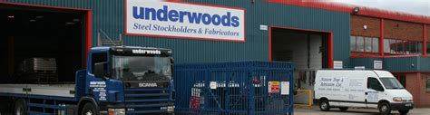 underwoods steel west midlands